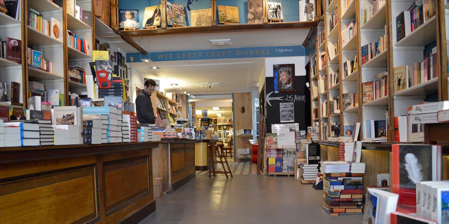 afbeelding Boekhandel de Nieuwe Bengel