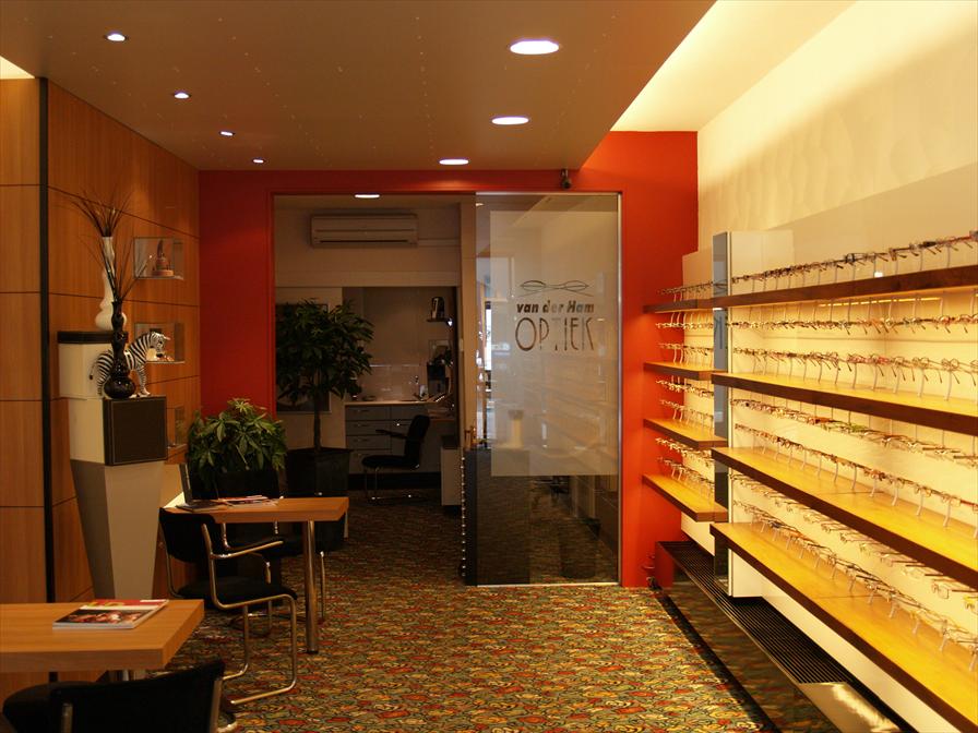afbeelding Van der Ham Optiek