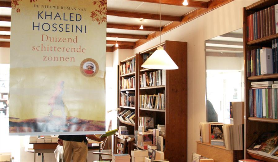 afbeelding Boekhandel Spijkerman 