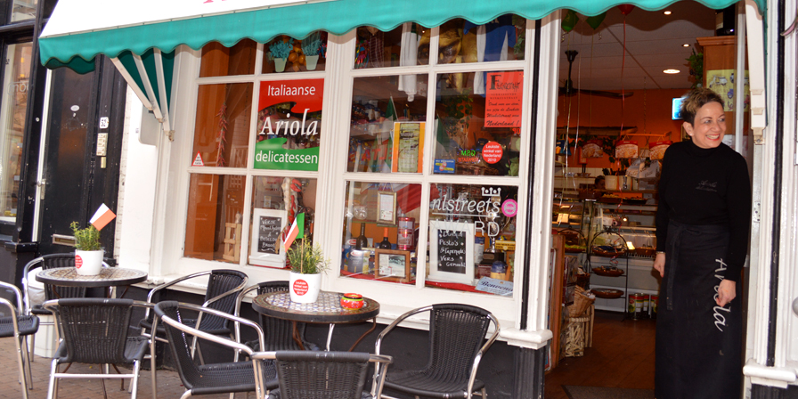 afbeelding Ariola  Delicatessen