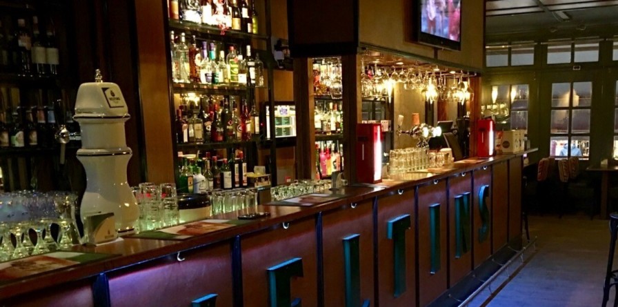 afbeelding Café Kachel