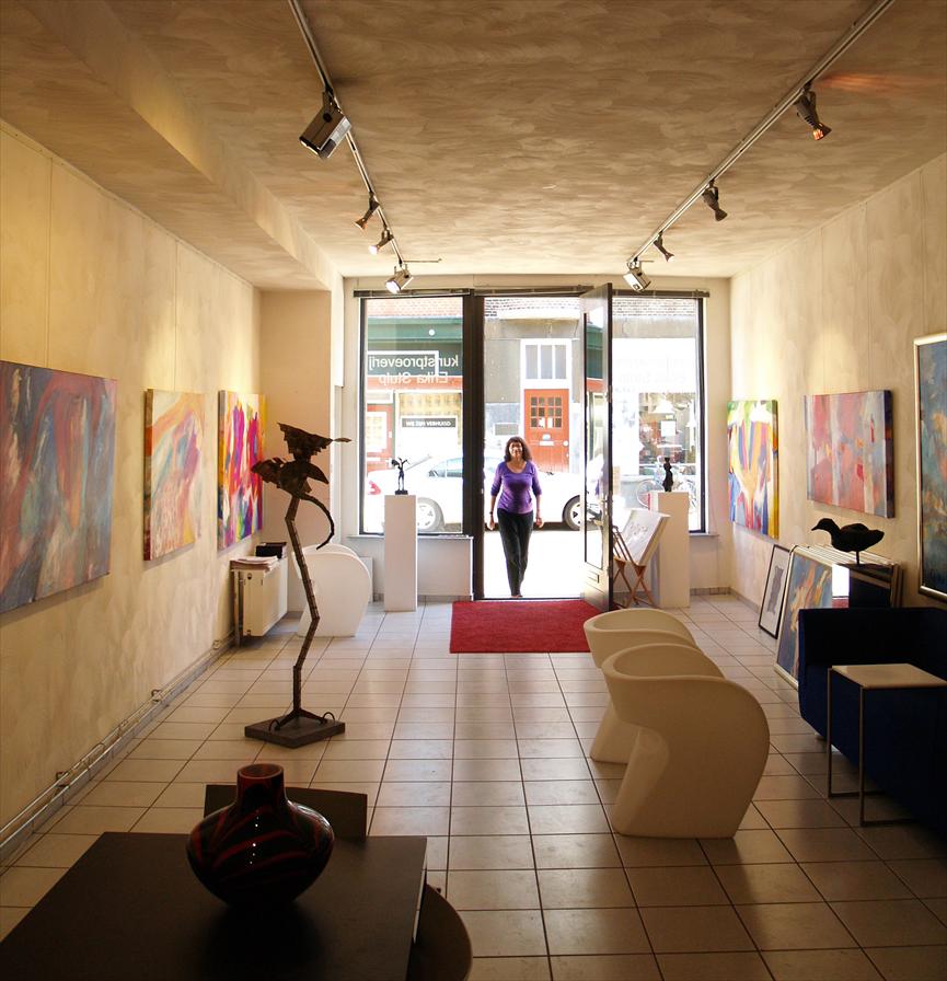 afbeelding Kunstproeverij Erika Stulp