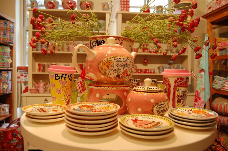 afbeelding Lily & Rose