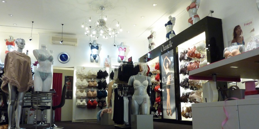 afbeelding Scholma Lingerie en Badmode