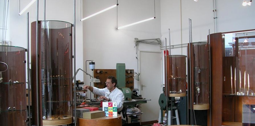 afbeelding Tredgett Sieradenatelier