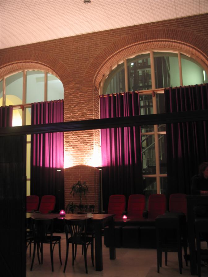 afbeelding Universiteitstheater