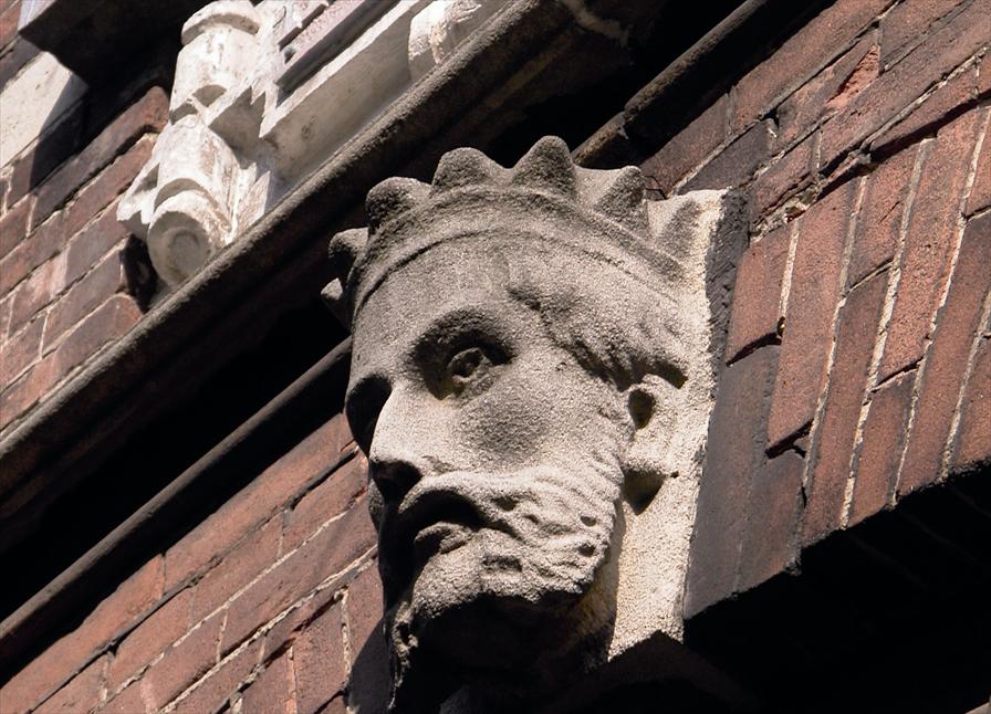 afbeelding Hofje in den Groenen Tuin