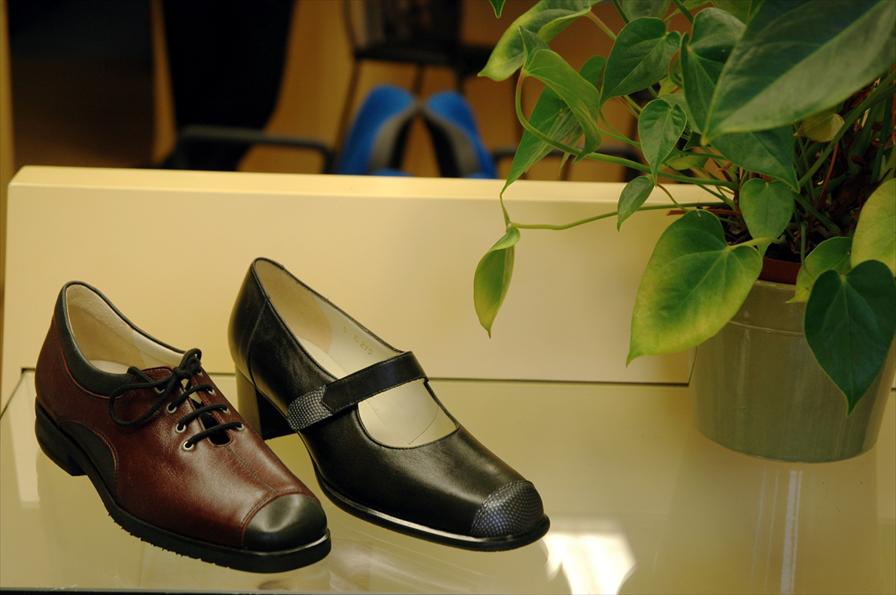 afbeelding v.d. Linden schoenen