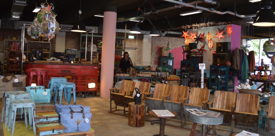 afbeelding Indistrieel