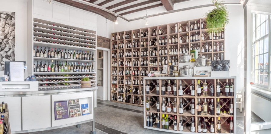 afbeelding Wijnspeciaalzaak 12% of Meer