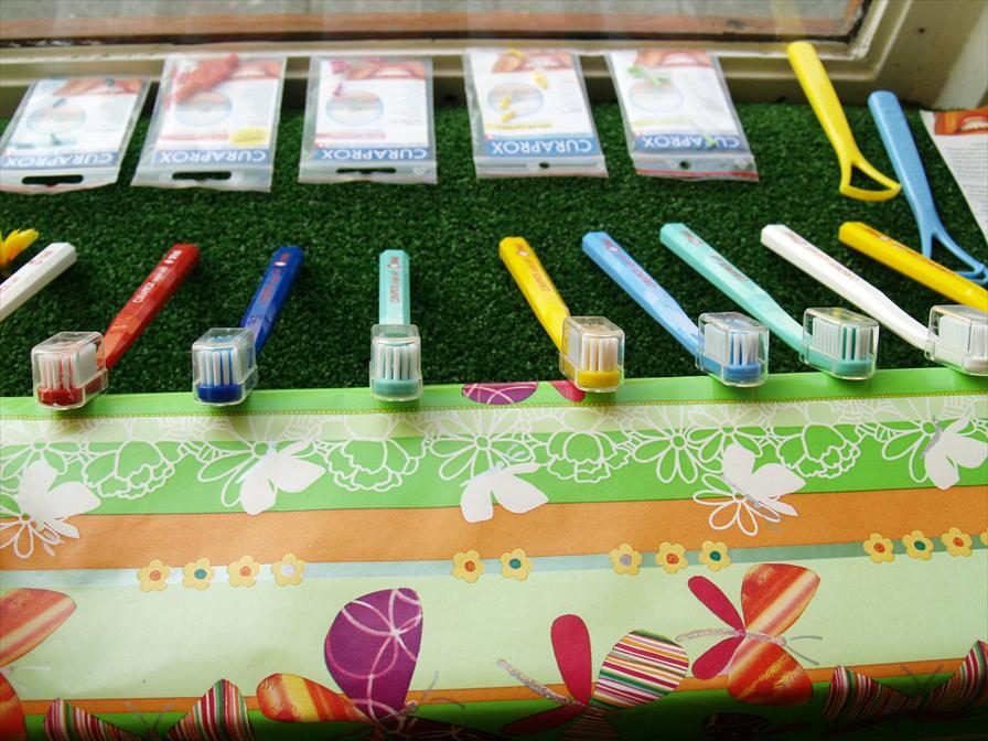 afbeelding De Witte Tanden Winkel 