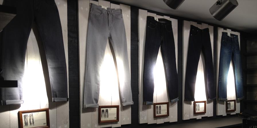 afbeelding Lee Store