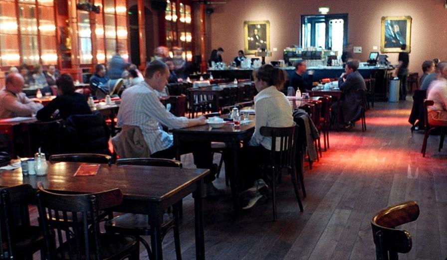 afbeelding Winkel van Sinkel 