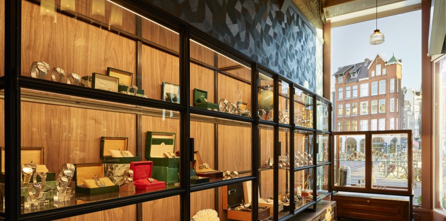 afbeelding Amsterdam Vintage Watches