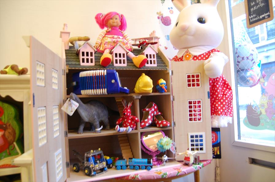 afbeelding Hebbes in Speelgoed 