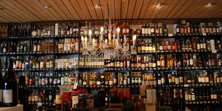 afbeelding Bussumsche Wijnkoopery anno 1907